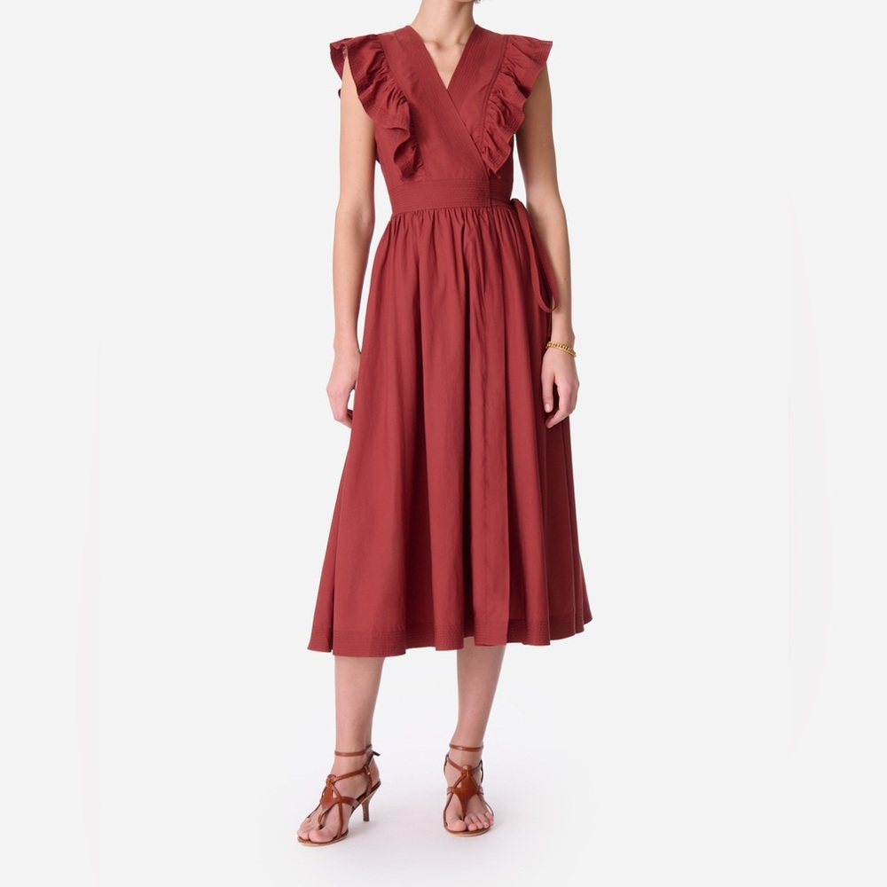 Vanessa Bruno Wrap Dress